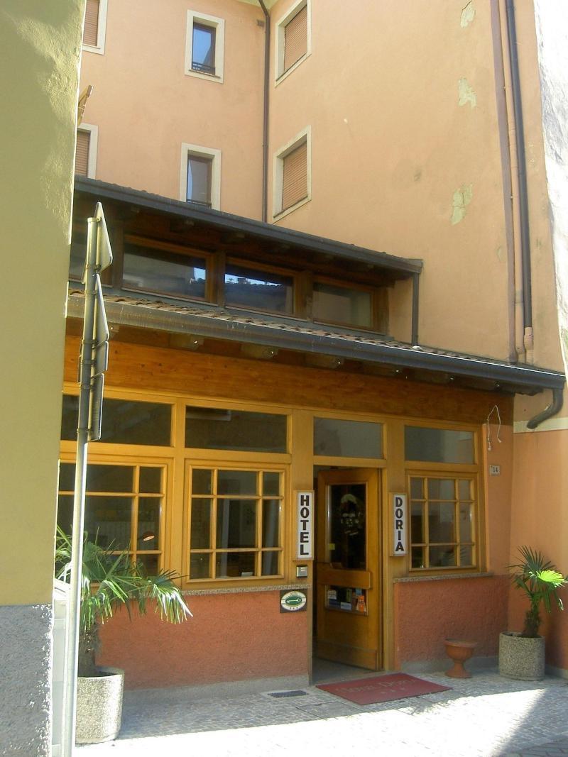 Hotel Doria Nago-Torbole ภายนอก รูปภาพ