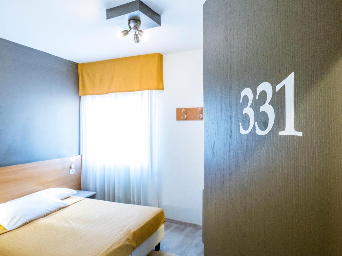 Hotel Doria Nago-Torbole ภายนอก รูปภาพ