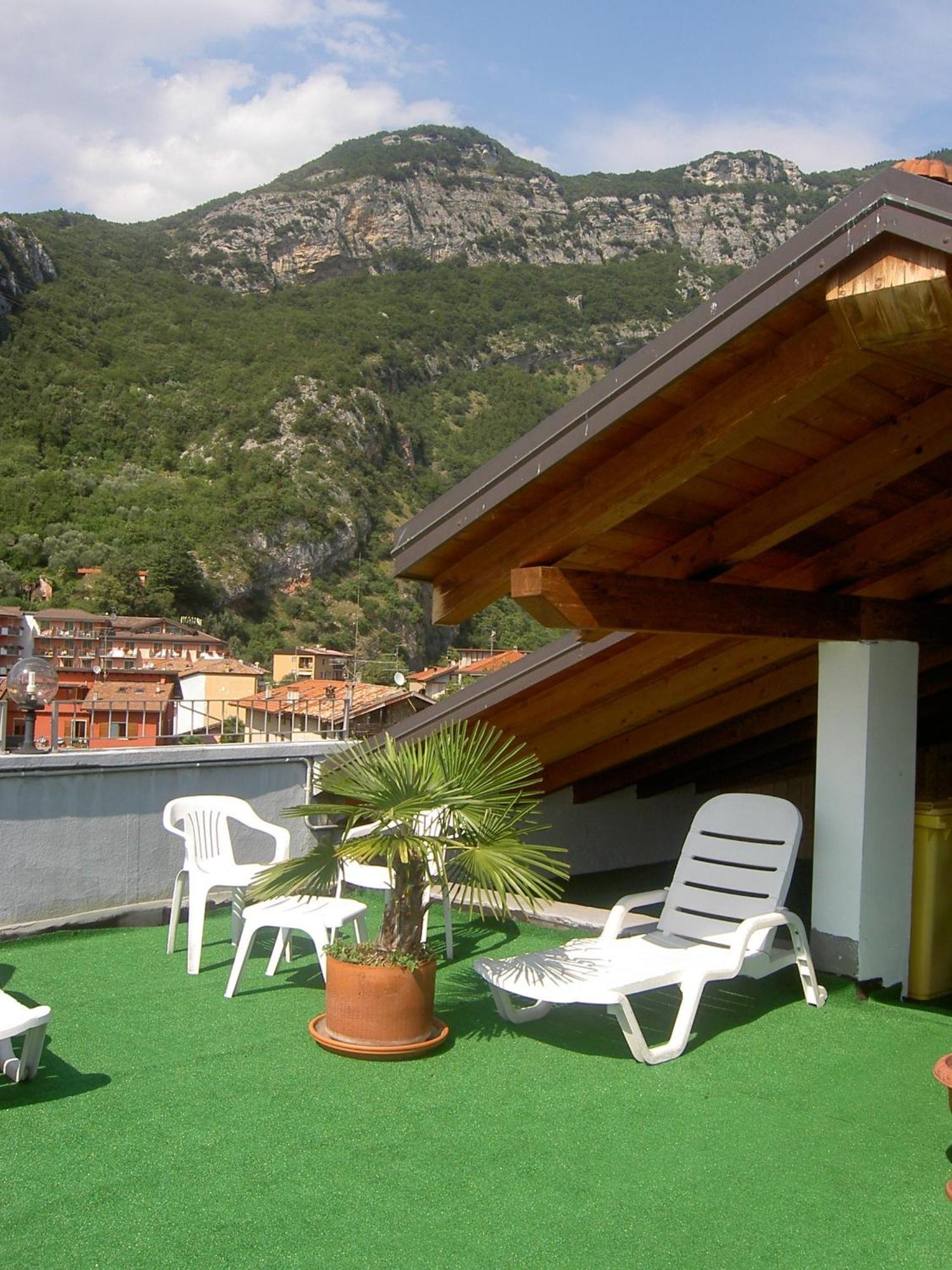 Hotel Doria Nago-Torbole ภายนอก รูปภาพ