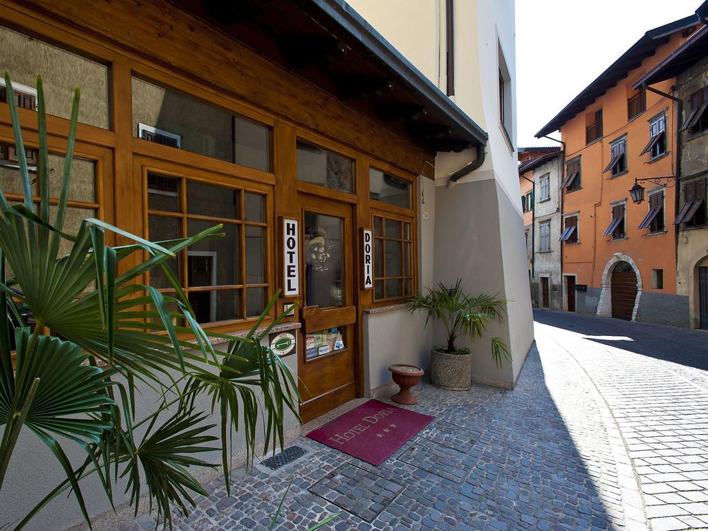 Hotel Doria Nago-Torbole ภายนอก รูปภาพ