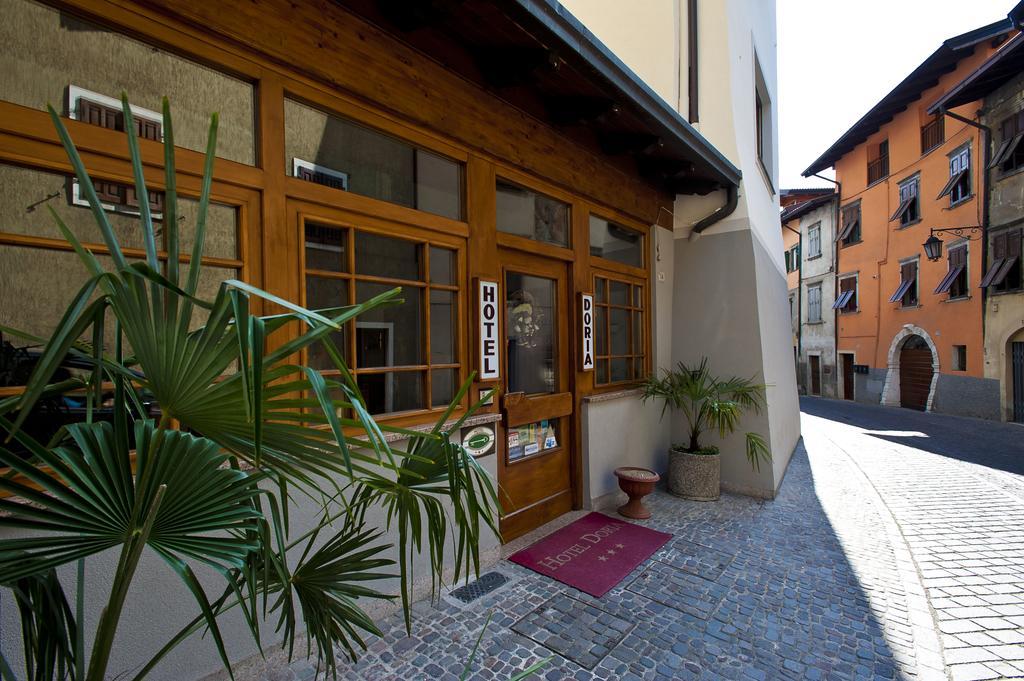 Hotel Doria Nago-Torbole ภายนอก รูปภาพ